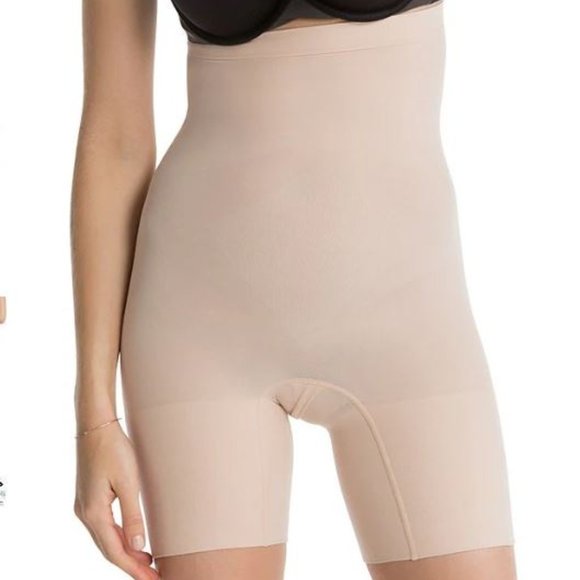 SPANX Other - SPANX Higher Power High Waisted Power Panty Bare Size D